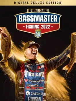 Bassmaster Fishing 2022: Deluxe Edition (PS5)