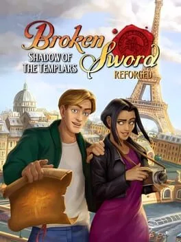 Broken Sword - Shadow Of The Templars: Reforged [Collector's Edition] (PS5)