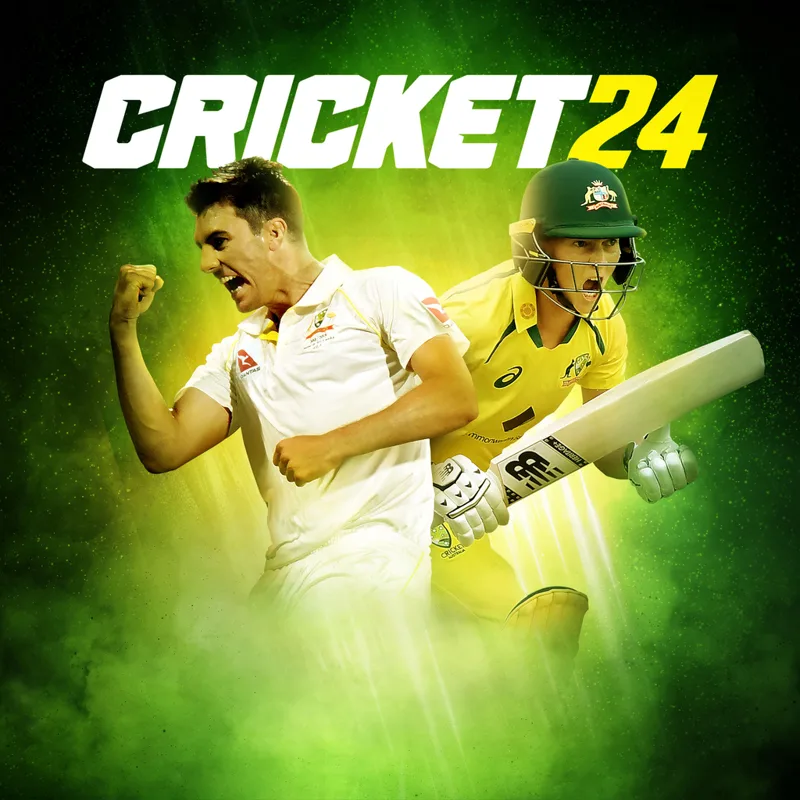 Cricket 24 (PS5)