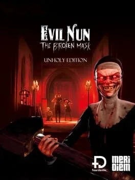 Evil Nun: The Broken Mask [Unholy Edition] (PS5)