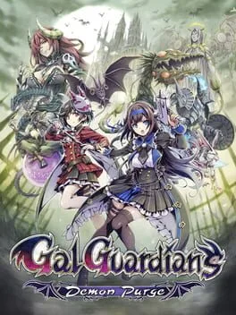 Gal Guardians: Demon Purge [Collector's Edition]
