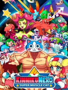 KinnikuNeko: Super Muscle Cat [Purrrrfect Edition] (PS5)