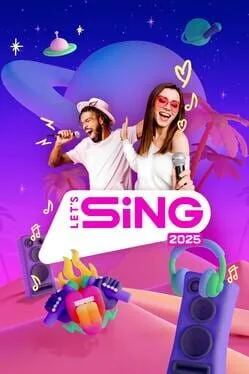 Let's Sing 2025 (PS5)