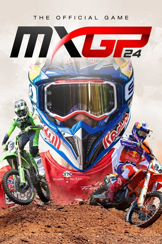 MXGP 24 (PS5)