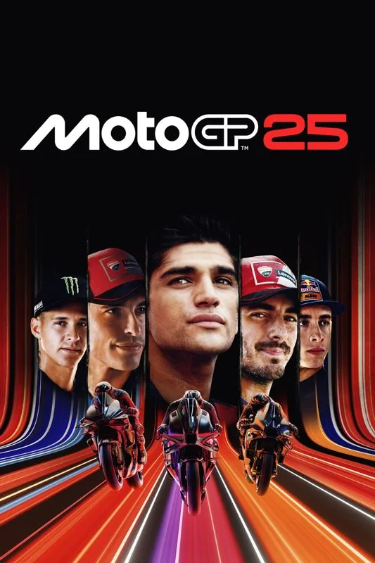 MotoGP 25 (PS5)