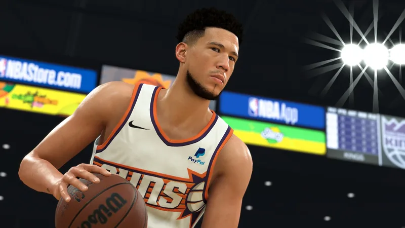 NBA 2K24 (PS5)