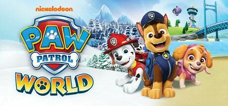 Paw Patrol World (PS5)