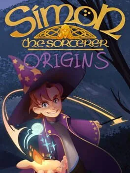 Simon The Sorcerer Origins (PS5)