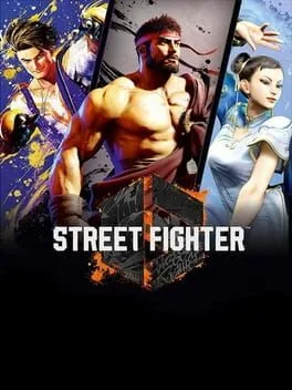Street Fighter 6 [Steelbook Edition]