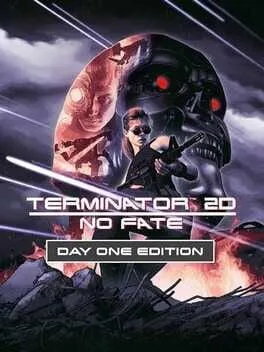 Terminator 2D: NO FATE [Day One Edition] (PS5)