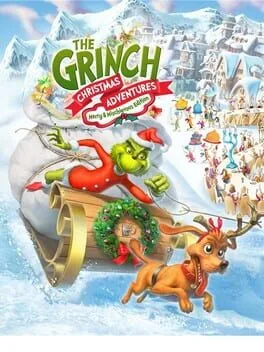 The Grinch: Christmas Adventures [Merry & Mischievous Edition] (PS5)