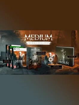 The Medium [Two Worlds Special Edition]
