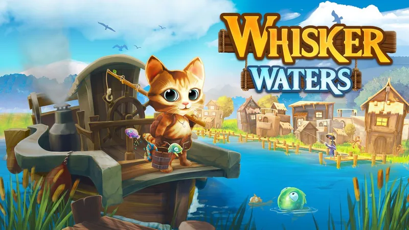 Whisker Waters (PS5)