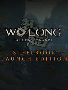 Wo Long: Fallen Dynasty [Steelbook Edition] (PS5)