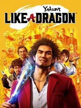 Yakuza: Like a Dragon [Pix'n Love Edition] (PS5)