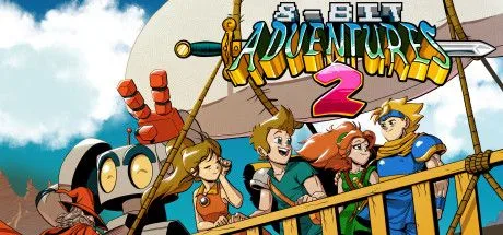 8-Bit Adventures 2 (PS5)