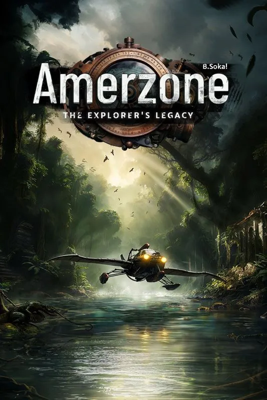 Amerzone: The Explorer's Legacy