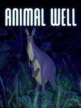 Animal Well [Lost In Cult] (PS5)