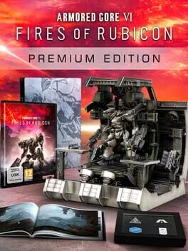 Armored Core VI: Fires of Rubicon [Premium Edition] (PS5)