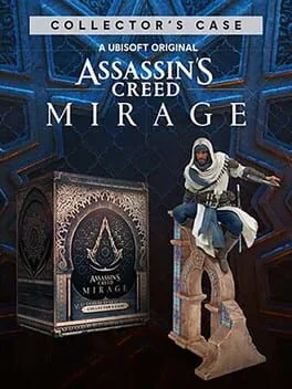 Assassin's Creed: Mirage [Collector's Case] (PS5)