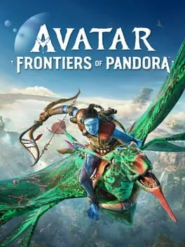Avatar: Frontiers Of Pandora [Ultimate Edition Steelbook] (PS5)