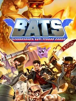 BATS: Bloodsucker Anti-Terror Squad [Collector's Edition] (PS5)