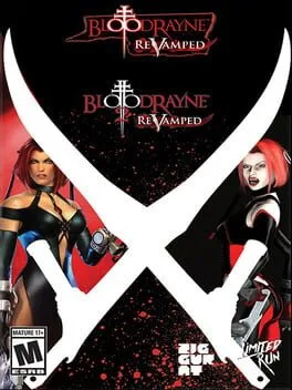 Bloodrayne 1 & 2: Revamped (PS5)