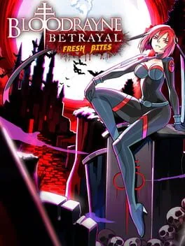 Bloodrayne Betrayal: Fresh Bites [Collector's Edition] (PS5)