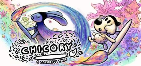 Chicory: A Colorful Tale [Collector's Edition]