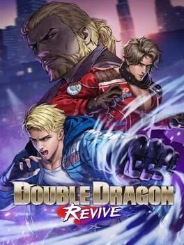 Double Dragon Revive [Collector's Edition] (PS5)
