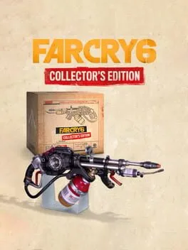 Far Cry 6 [Collector's Edition]