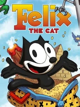 Felix The Cat [Classic Edition] (PS5)