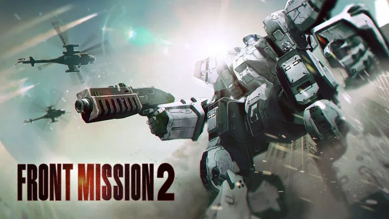 Front Mission 2 (PS5)