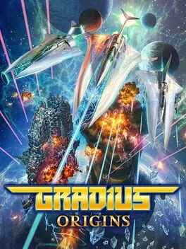 Gradius Origins [Salamander Cover] (PS5)