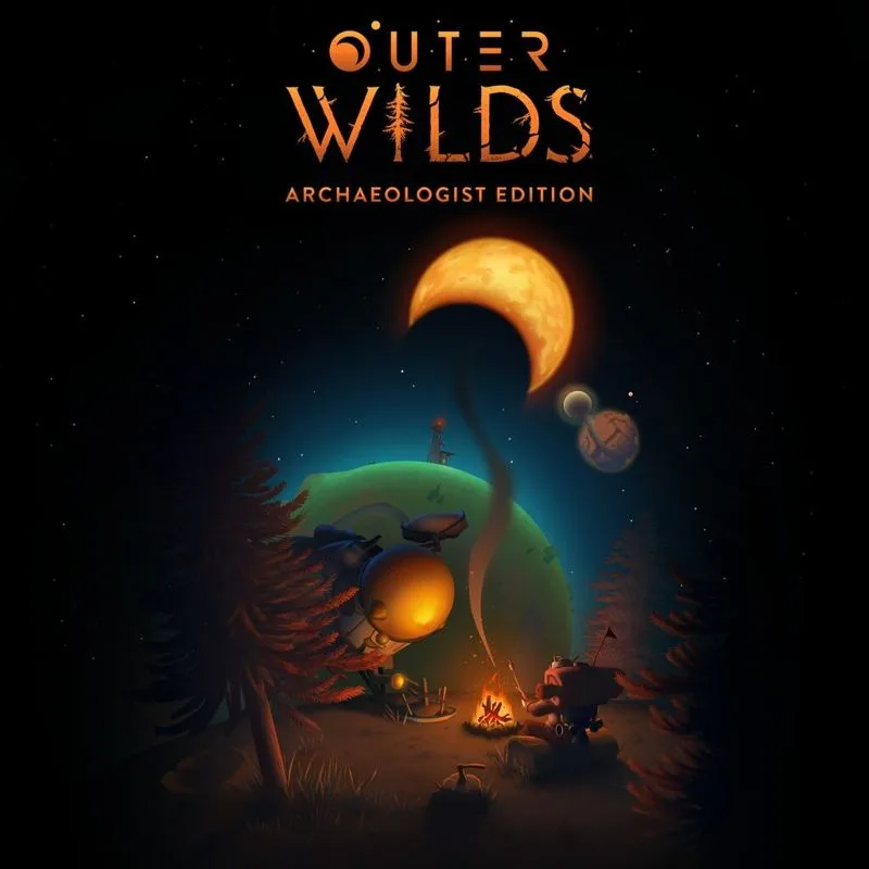 Outer Wilds: Archaeologist Edition [Collector's Edition]