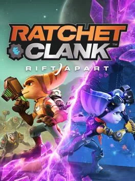 Ratchet and Clank: Rift Apart