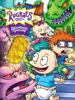 Rugrats: Adventures In Gameland [VHS Edition] (PS5)