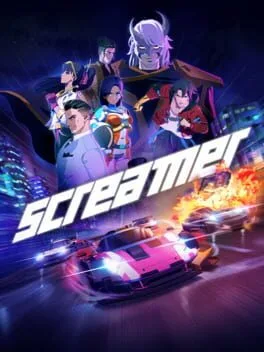 Screamer [Collector's Edition]