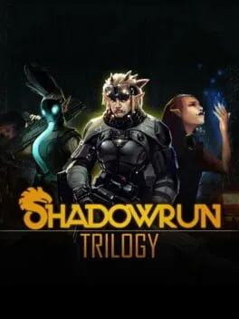 Shadowrun Trilogy [Collector's Edition] (PS5)