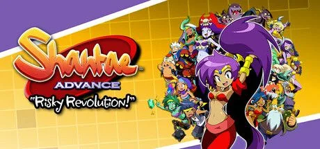 Shantae Advance: Risky Revolution (PS5)