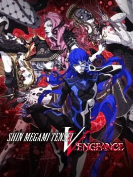 Shin Megami Tensei V: Vengeance [Steelbook] (PS5)