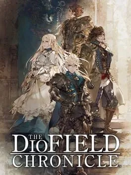The DioField Chronicle [Collector's Edition] (PS5)