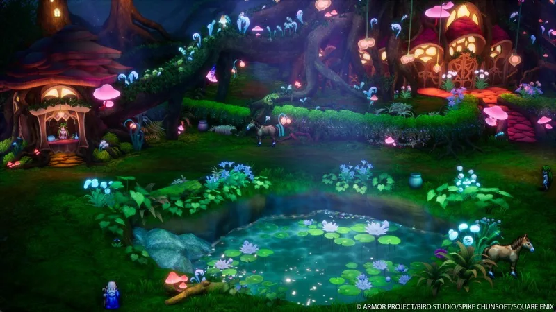 Dragon Quest III HD-2D Remake (PS5)