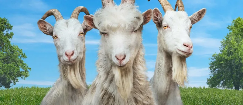 Goat Simulator 3 (PS5)