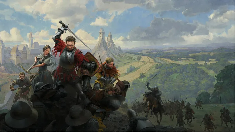 Kingdom Come: Deliverance II (PS5)