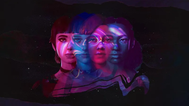 Lost Records: Bloom & Rage (PS5)