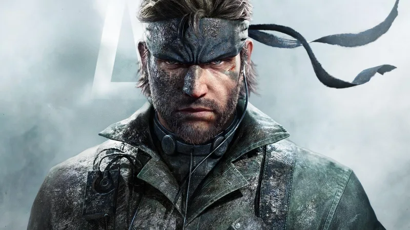 Metal Gear Solid Delta: Snake Eater (PS5)