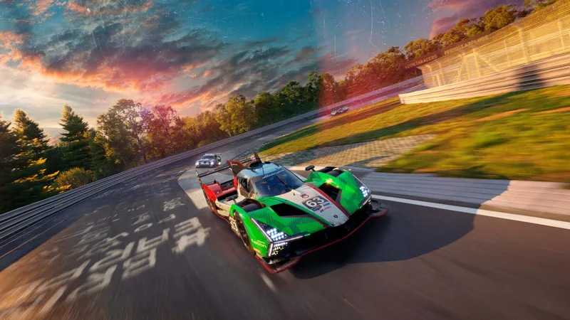 Project Motor Racing (PS5)