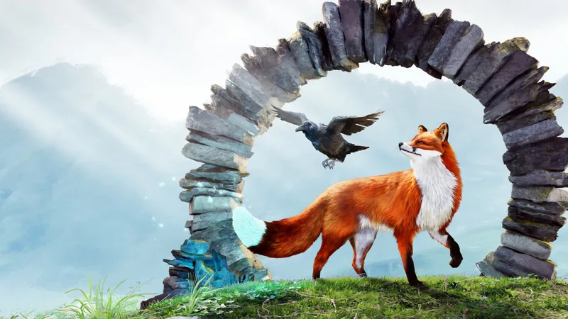 Spirit of the North 2 (PS5)