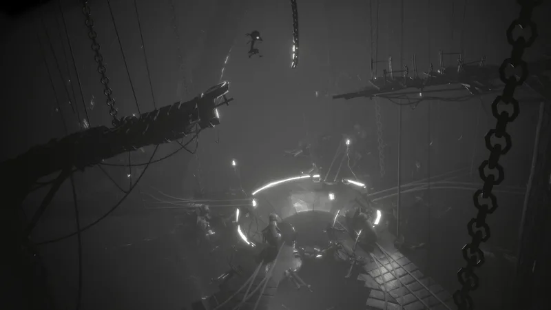 White Shadows (PS5)